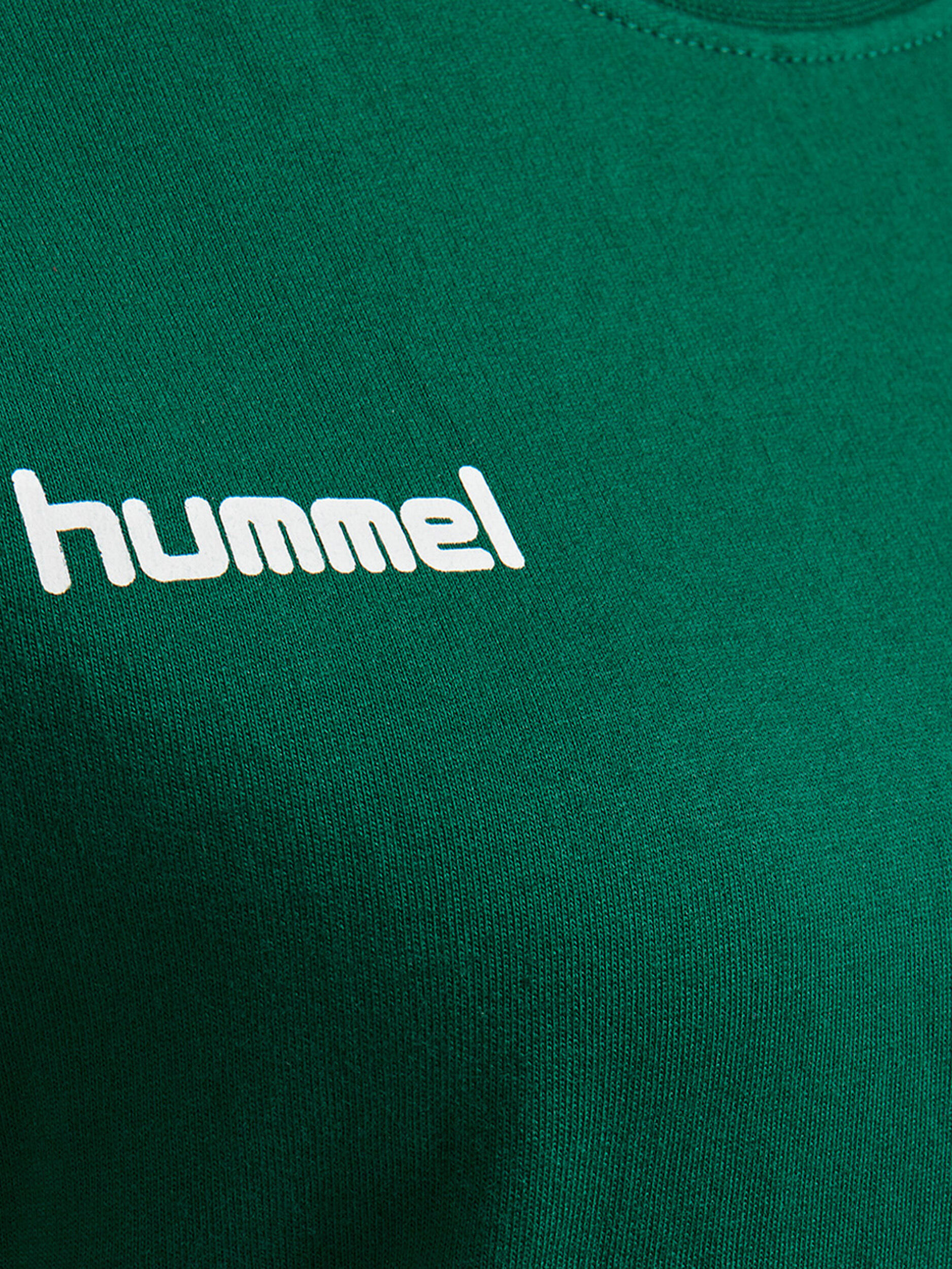 Felpa da donna Hummel hmlGO cotton 6/7