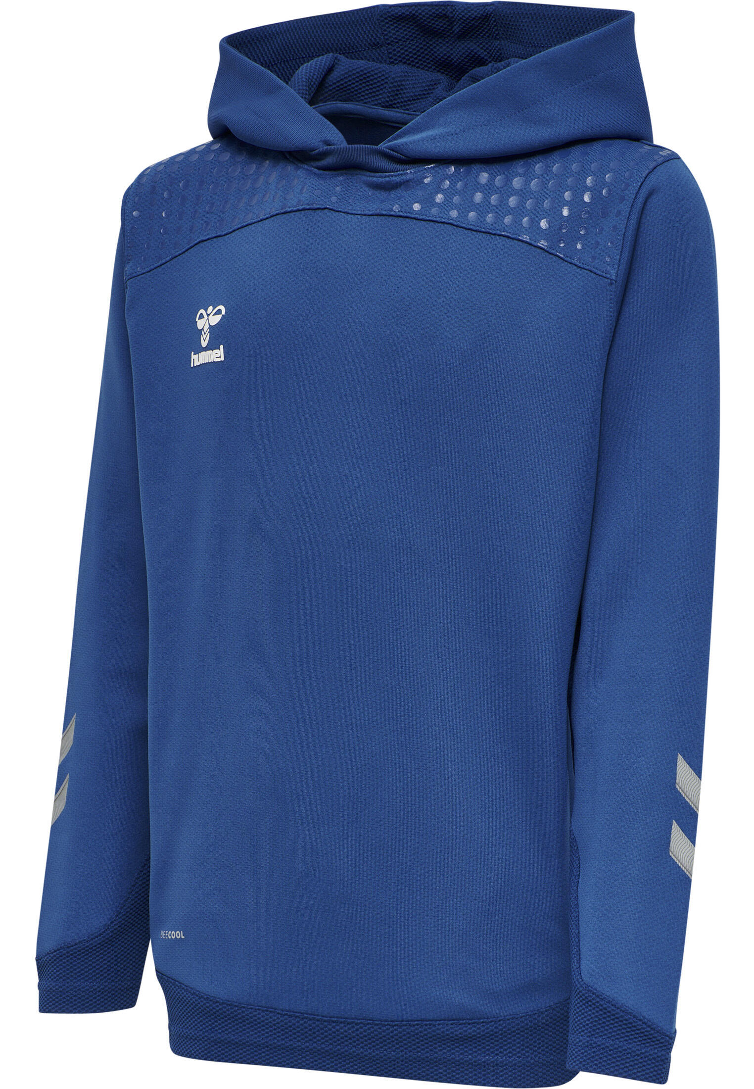 Felpa con cappuccio per bambini Hummel hmllead poly 4/6