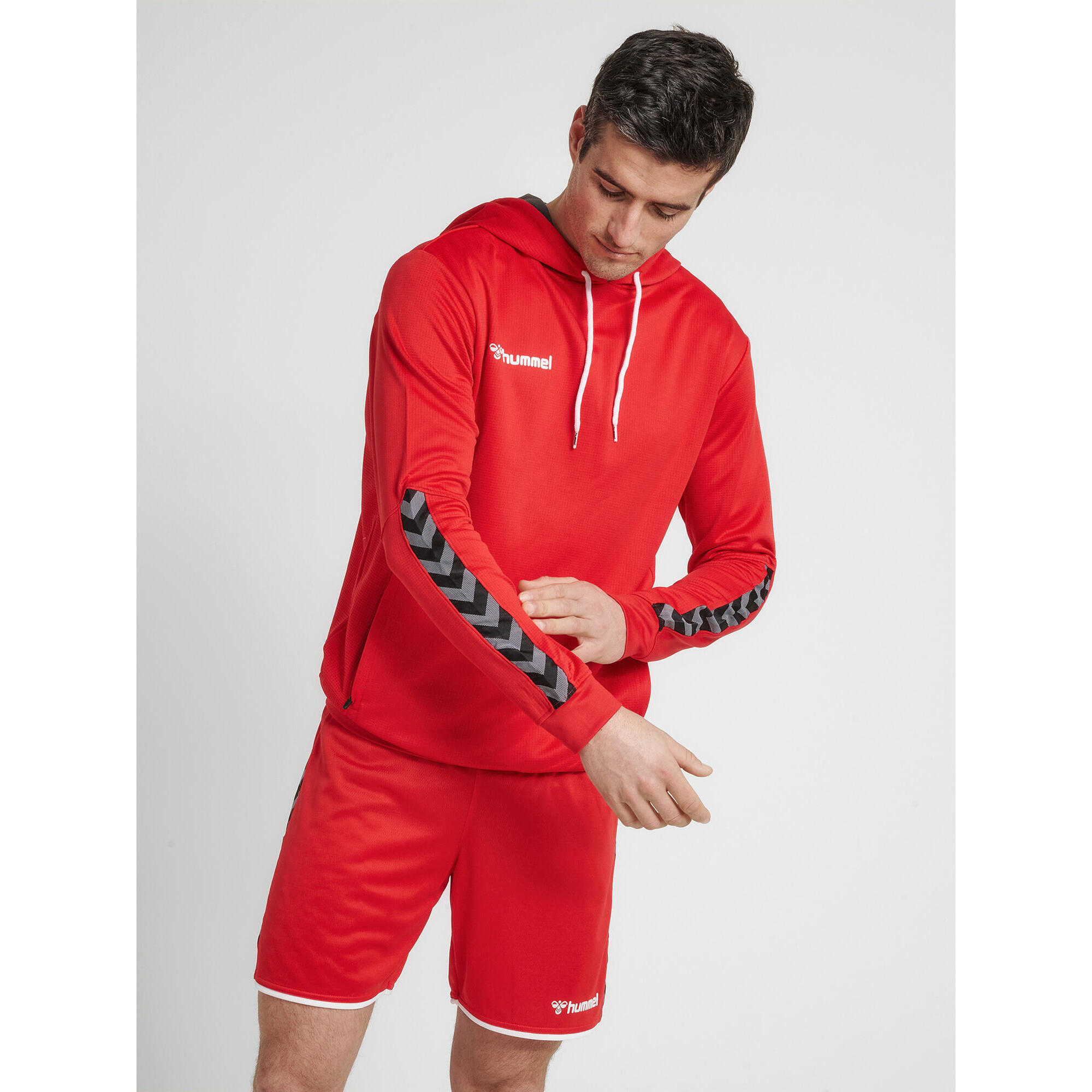 HUMMEL Hooded sweatshirt Hummel hmlAUTHENTIC Poly