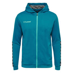 Fermeture Éclair Kapuzenpullover Hmlauthentic Multisport Enfant HUMMEL