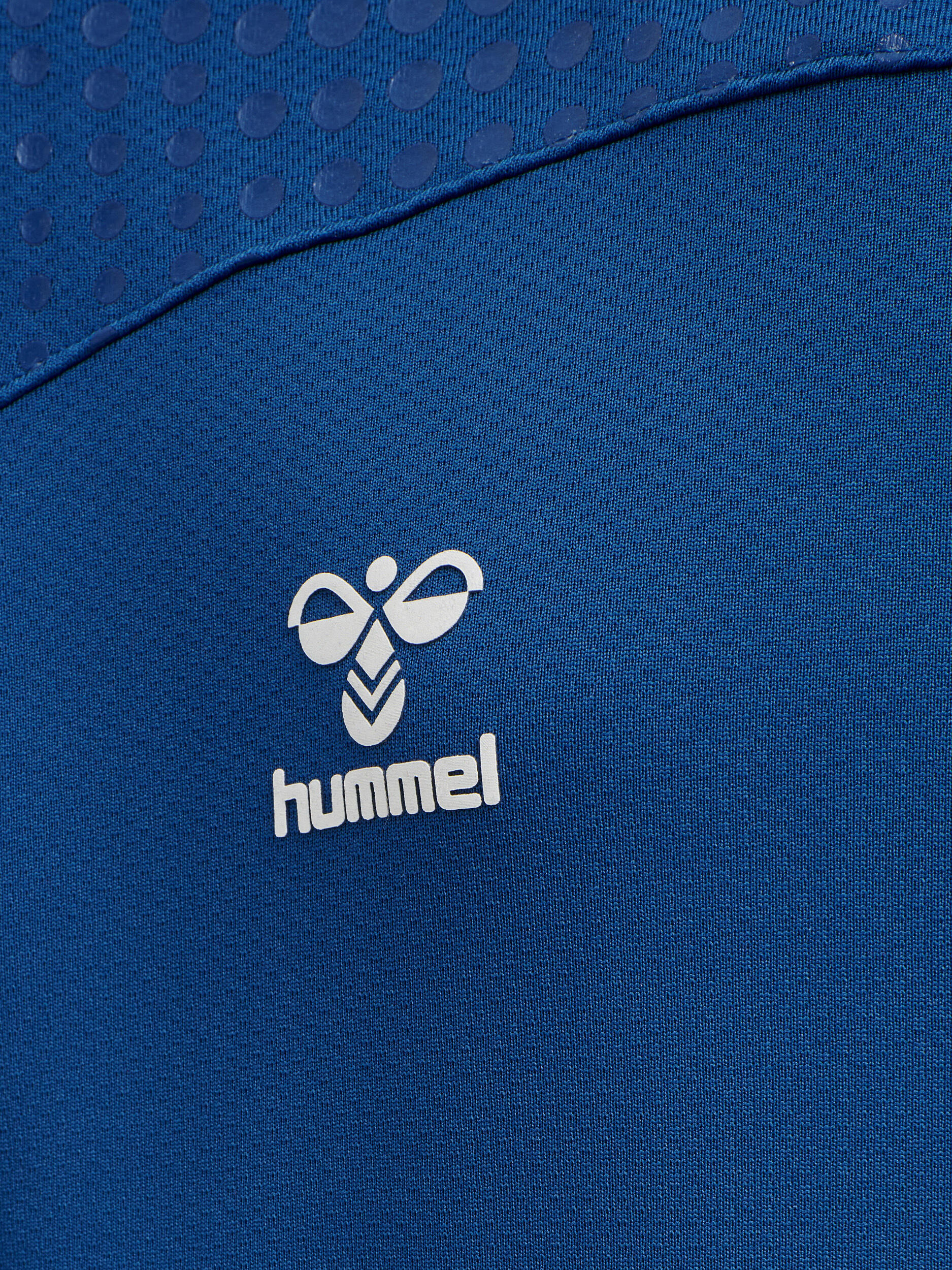 Felpa con cappuccio per bambini Hummel hmllead poly 5/6