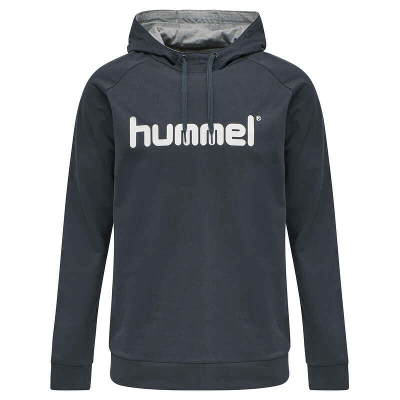 Baumwoll-Hoodie Herren