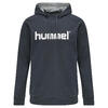 Enfiler Cotton Kapuzenpullover Hmlgo Multisport Homme HUMMEL