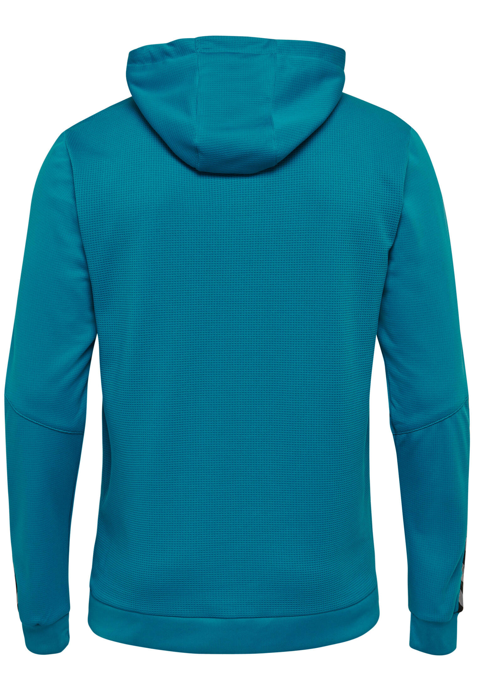 Reißverschluss Kapuzenpullover Hmlauthentic Kinder 2/5
