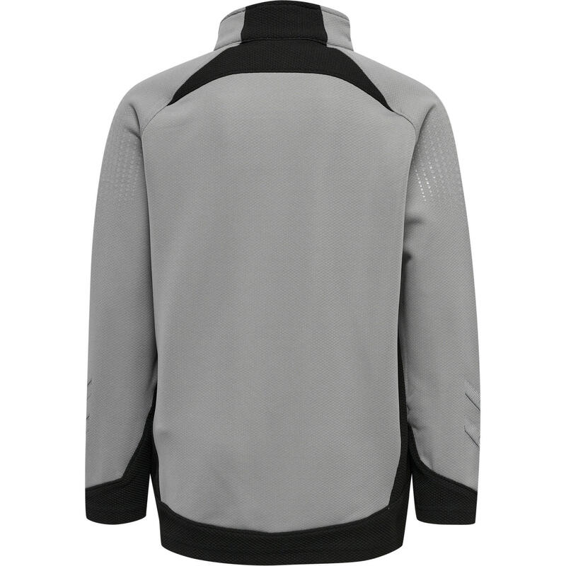 Sweatshirt Mit Kurzem Reißverschluss Unisex Kinder