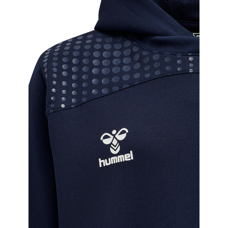 Fermeture À Cordon Kapuzenpullover Hmllead Multisport Enfant HUMMEL