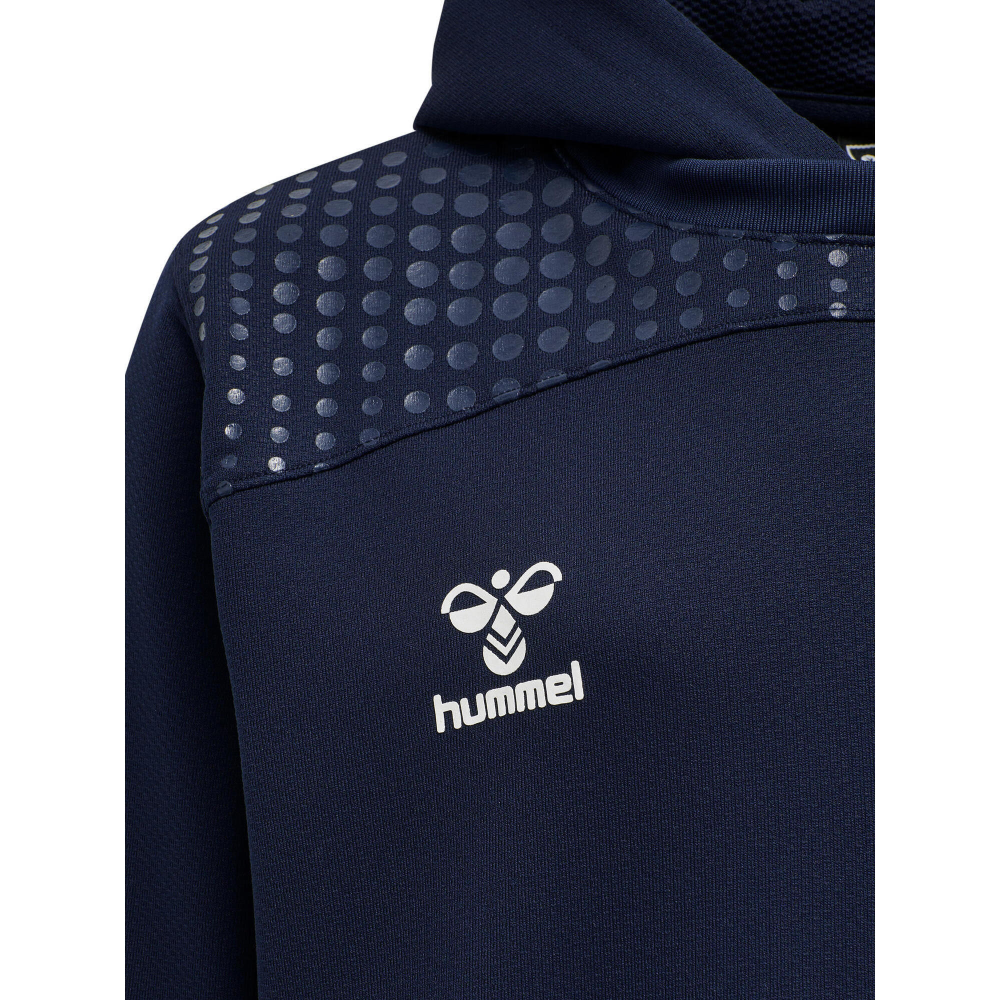 Hummel Felpa con cappuccio per bambini hmlLEAD poly