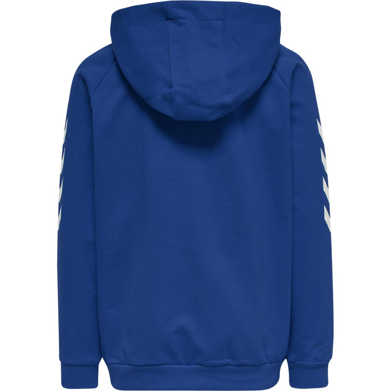 Hummel Cotton Hoodie Hmlgo Kids Cotton Zip Hoodie