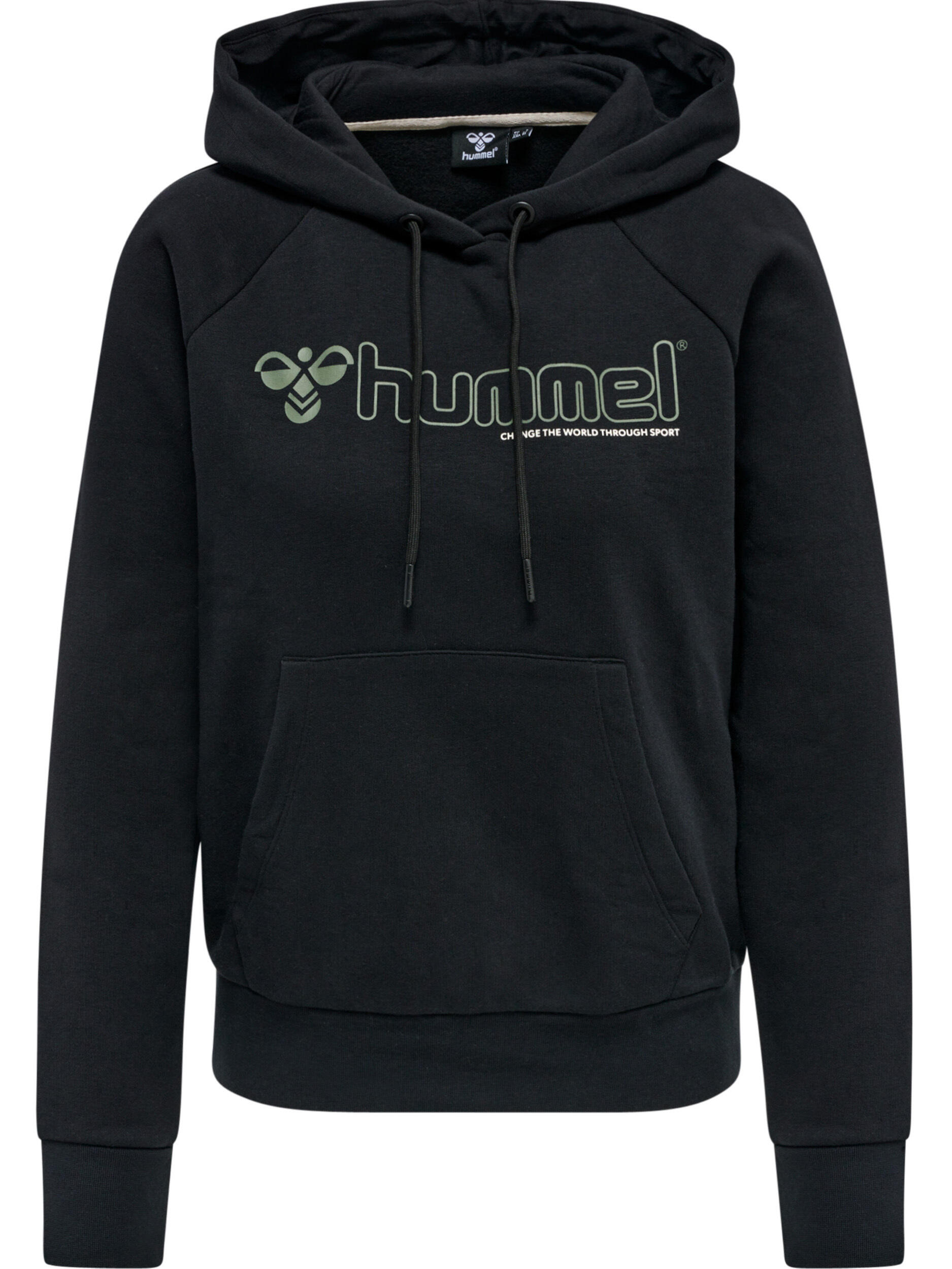 Kapuzenpullover Hmlnoni Lebensstil Damen 4/7