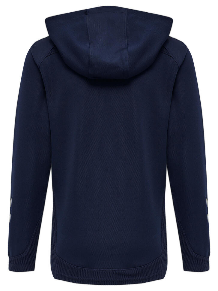 Bluza dziecięca z kapturem Hummel hmlLEAD poly