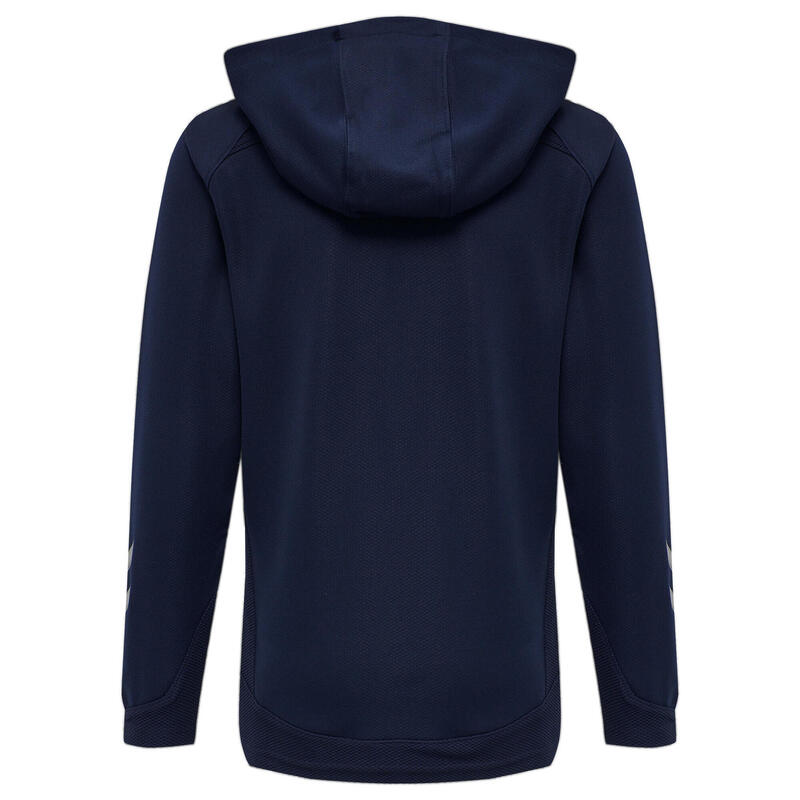 Fermeture À Cordon Kapuzenpullover Hmllead Multisport Enfant HUMMEL