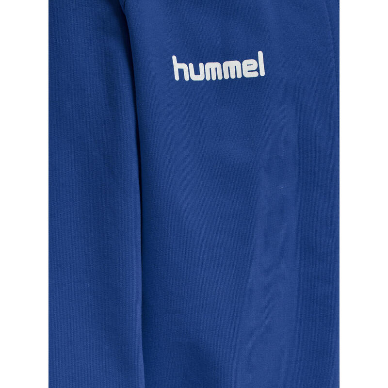 Hummel Cotton Hoodie Hmlgo Kids Cotton Zip Hoodie