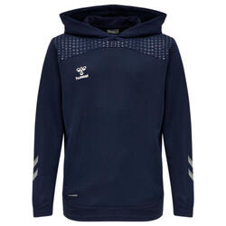 Trekkoordsluiting Hoodie Hmllead Multisport Uniseks Kinderen HUMMEL