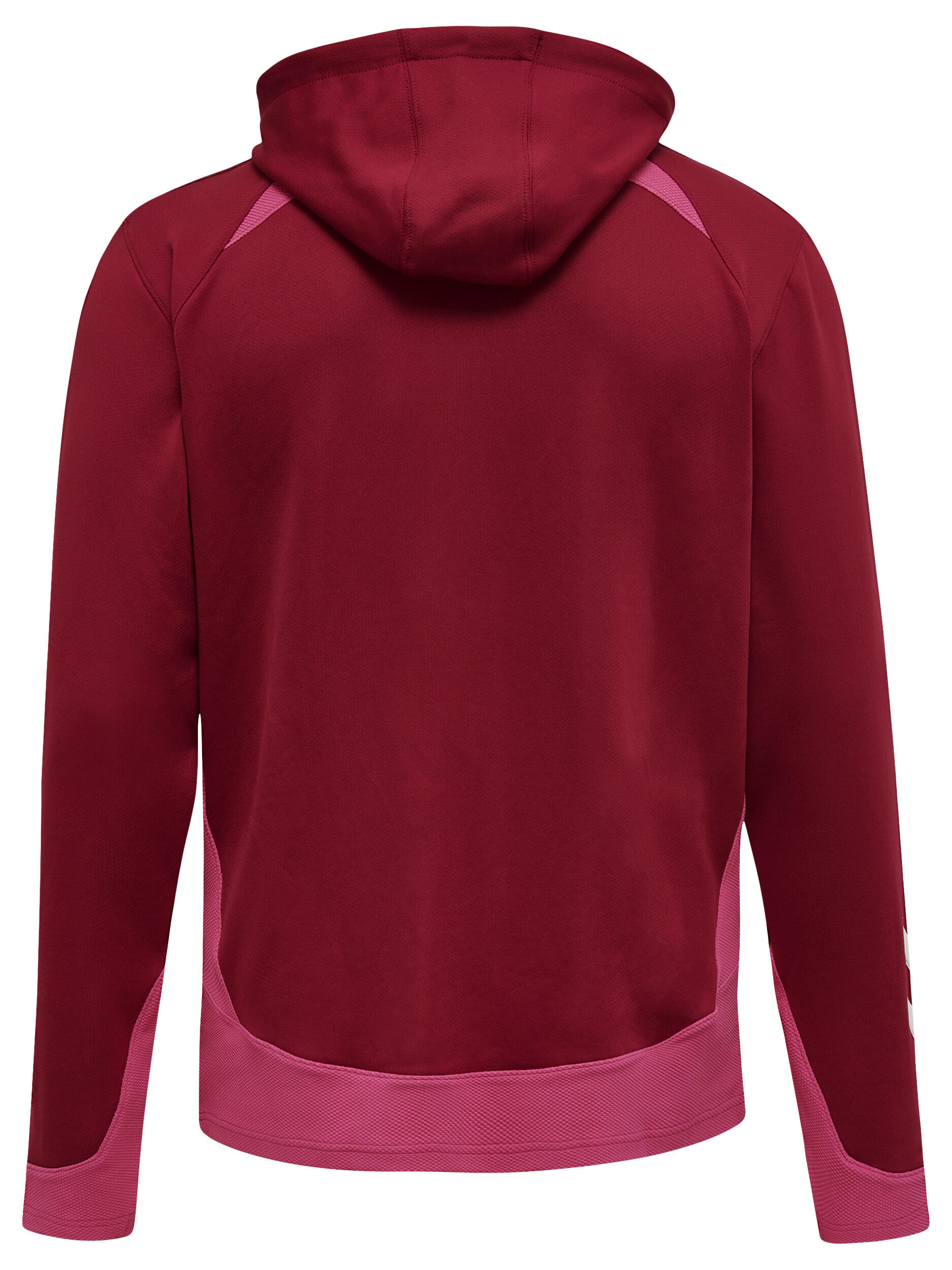 Verstellbare Taille Kapuzenpullover Hmllead Herren 5/7