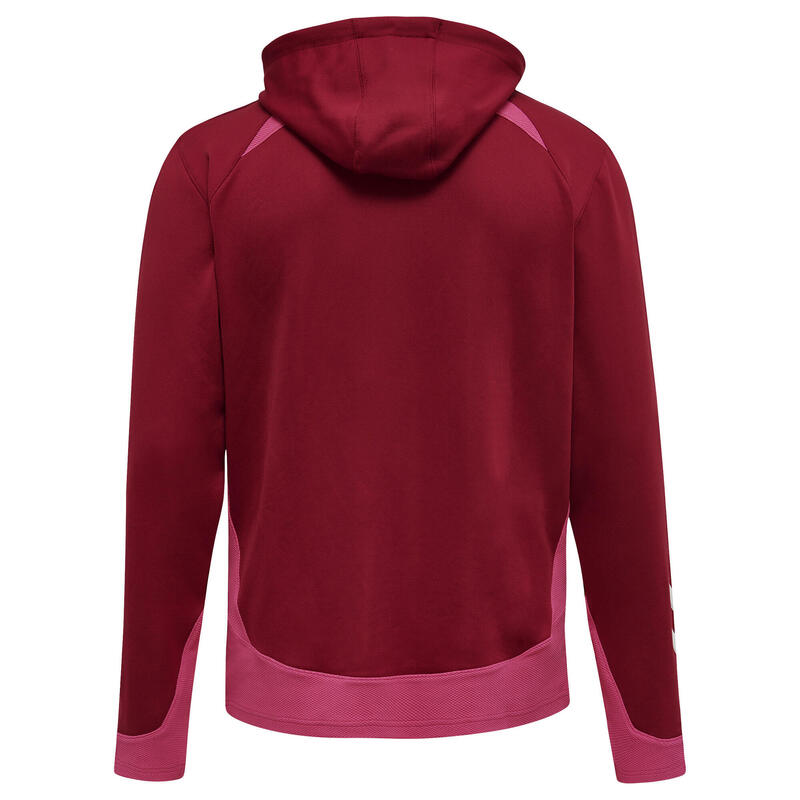 Fermeture À Cordon Kapuzenpullover Hmllead Multisport Homme HUMMEL