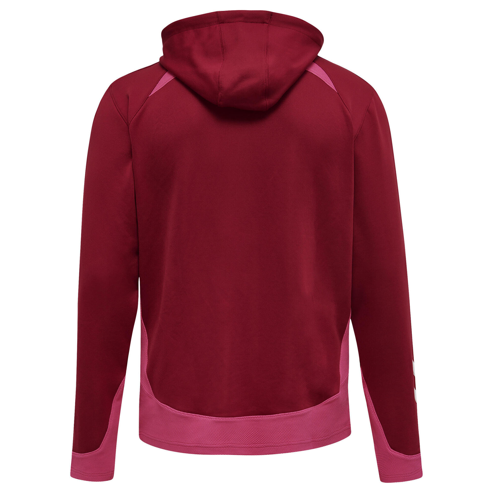 Hooded sweatshirt Hummel hmlLEAD poly