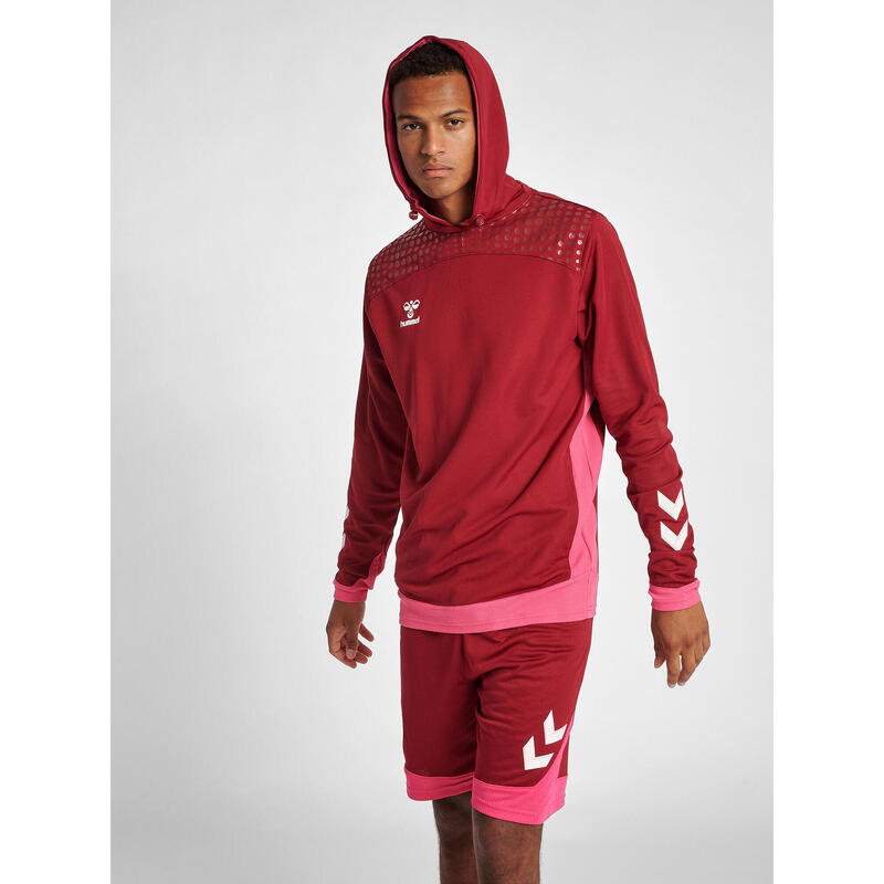 Hmllead Poly Hoodie Sweat À Capuche Homme