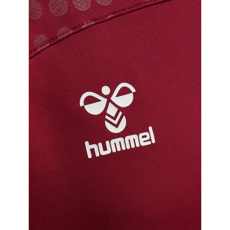 Bluza z kapturem Hummel hmlLEAD poly