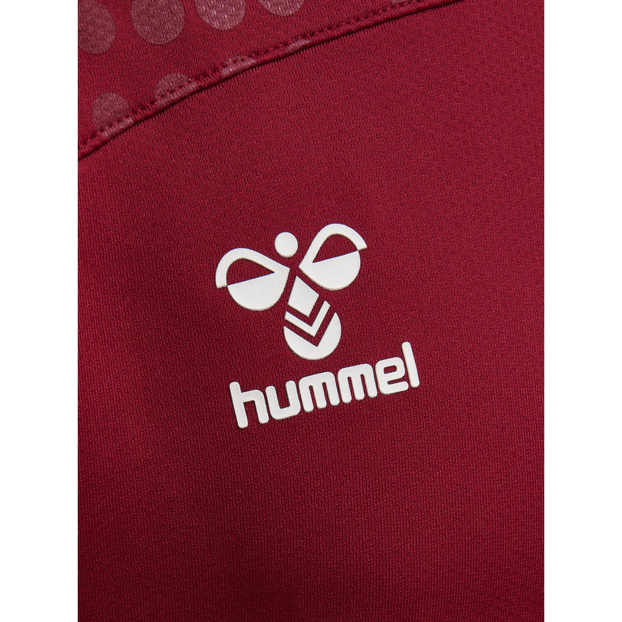 Hooded sweatshirt Hummel hmlLEAD poly