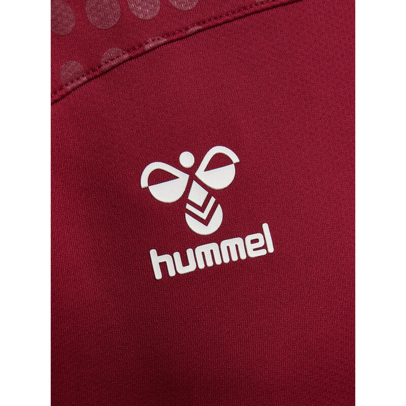 Sweatshirt mit Kapuze Hummel hmllead poly