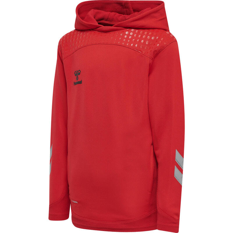 Fermeture À Cordon Kapuzenpullover Hmllead Multisport Enfant HUMMEL