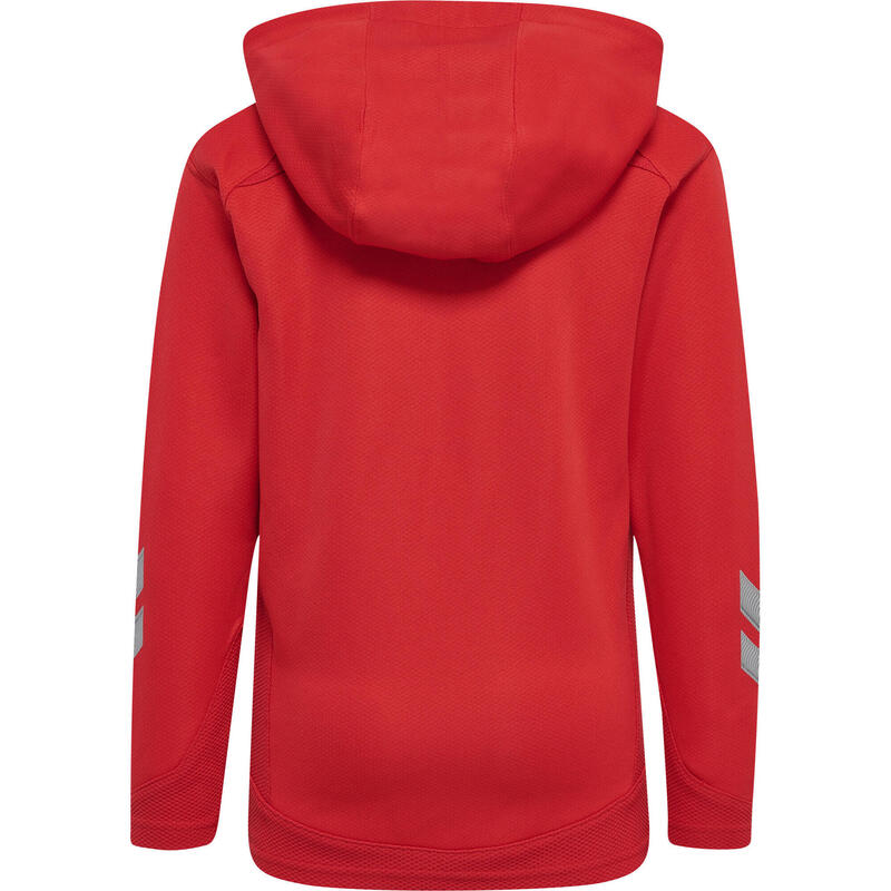 Fermeture À Cordon Kapuzenpullover Hmllead Multisport Enfant HUMMEL