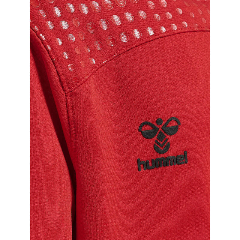 Fermeture À Cordon Kapuzenpullover Hmllead Multisport Enfant HUMMEL