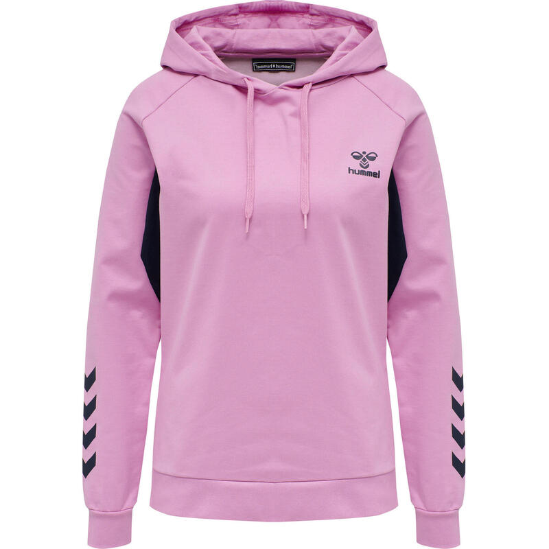 Kapuzenpullover Hmlaction Multisport Femme Respirant Hummel