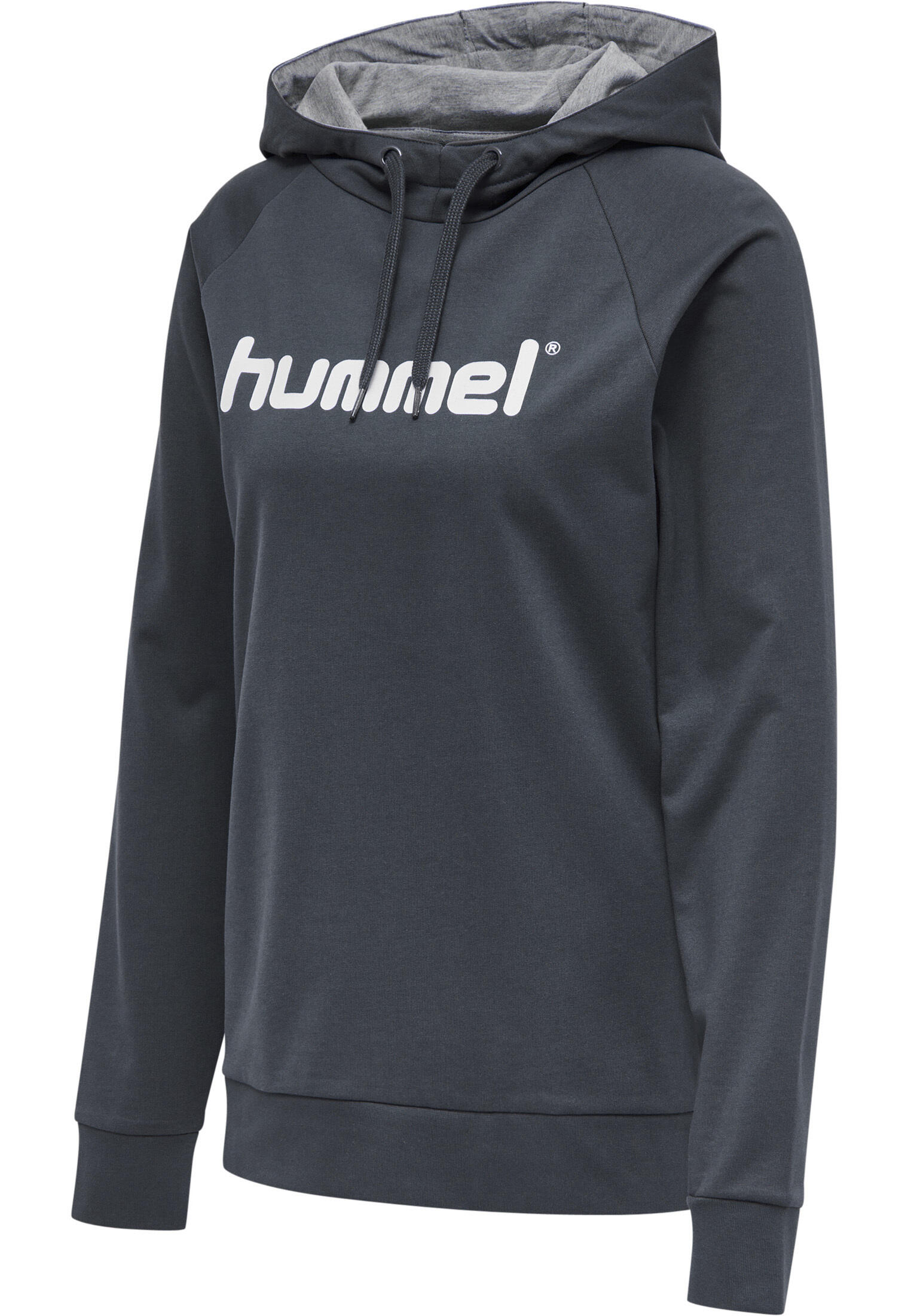 Damska bluza z kapturem Hummel Hmlgo Logo