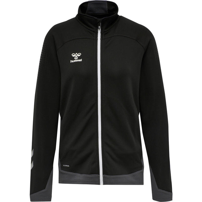Reißverschlussjacke Damen