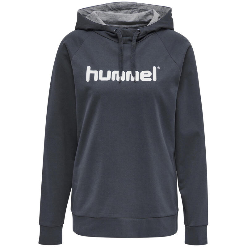 Damen-Kapuzenpulli Hummel Hmlgo Logo