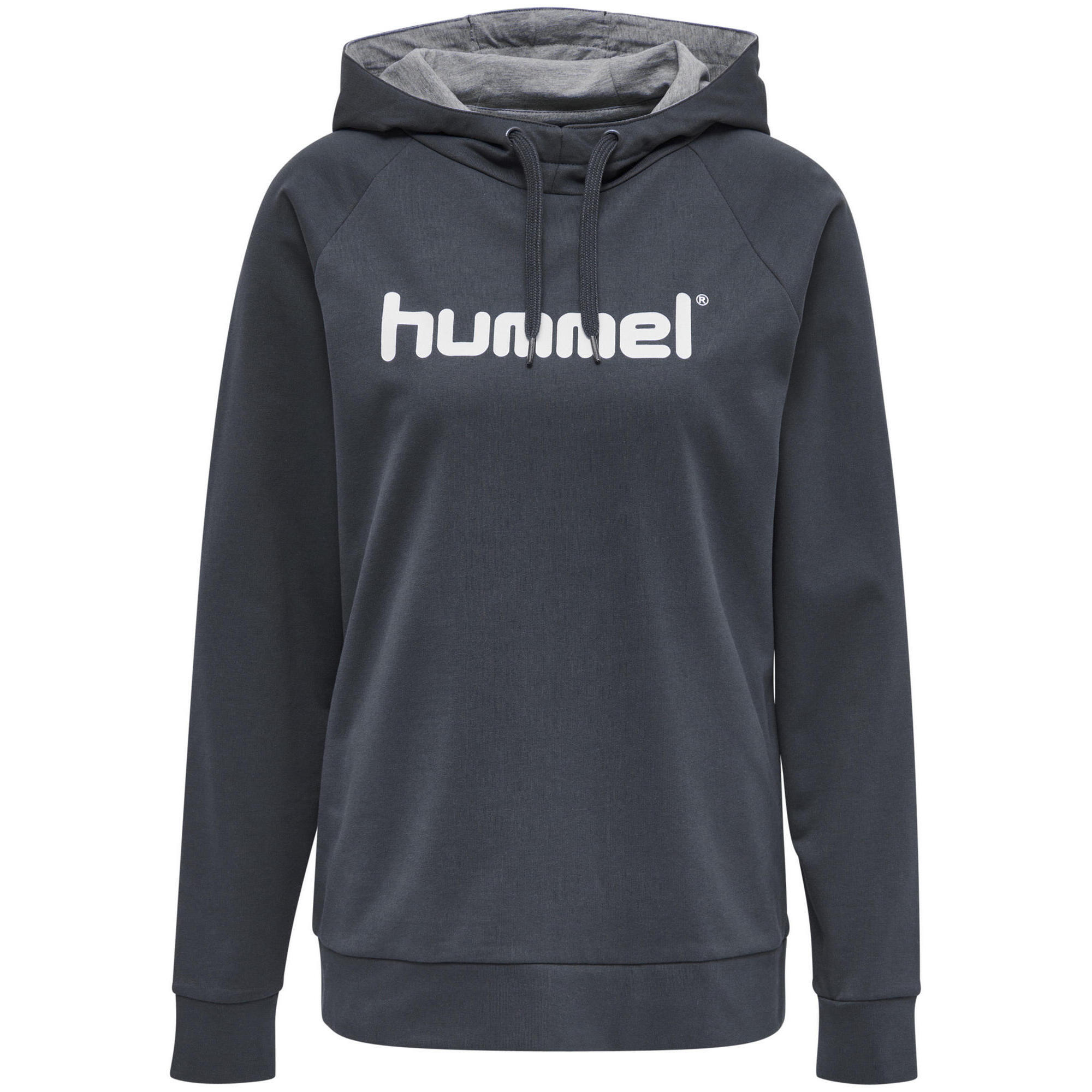Hummel - Enfiler Chaussure D'Intérieur Hmlgo Femme Hummel - Sweat-shirt - Gris|marron - 36 Xs - Decathlon