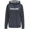 Enfiler Cotton Kapuzenpullover Hmlgo Multisport Femme HUMMEL