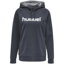 Instap Hoodie Hmlgo Multisport Dames HUMMEL