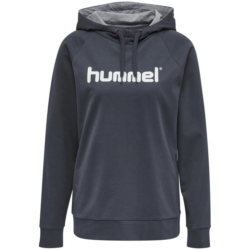 Sweat à capuche femme Hummel Hmlgo Logo