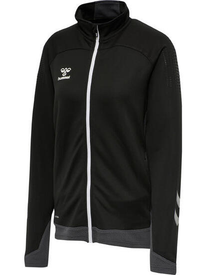 Reißverschluss Jacke Hml Damen