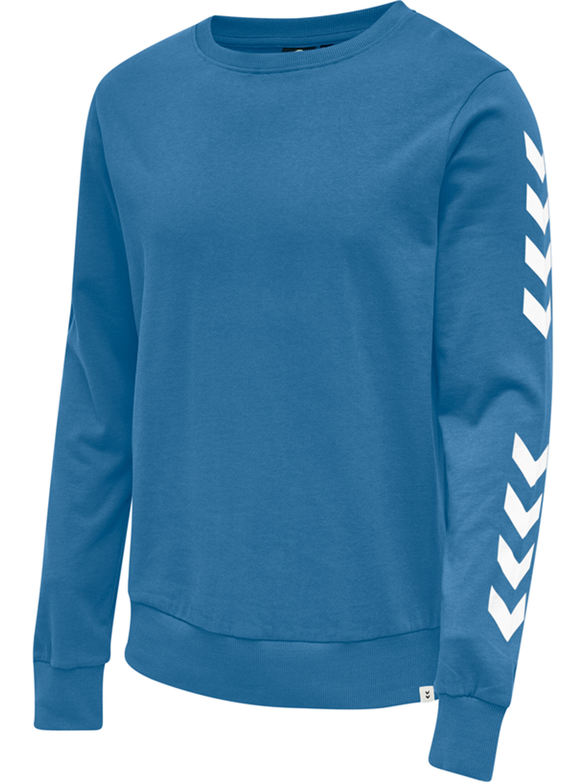 Hmllegacy Chevron Sweatshirt Sweatshirt Unisex 4/5