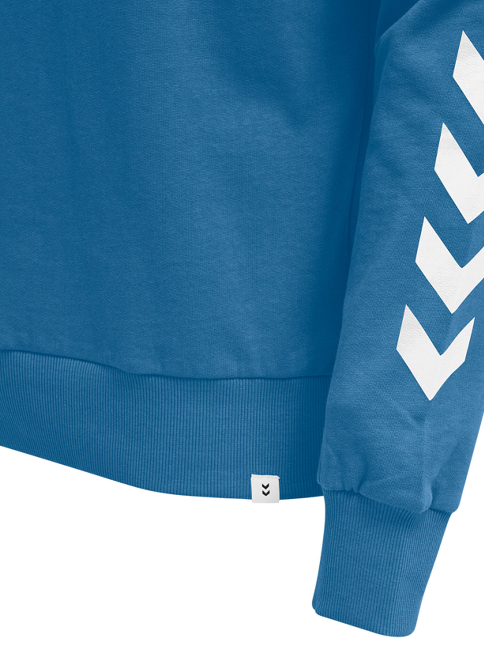 Hmllegacy Chevron Sweatshirt Sweatshirt Unisex 3/5