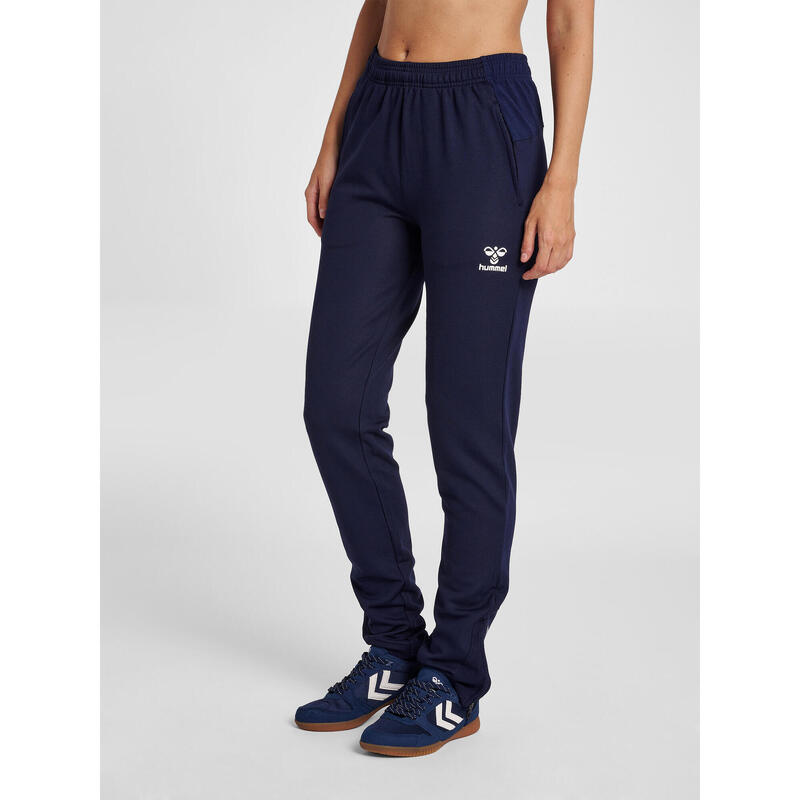 Pantalon Hmllead Multisport Femme Respirant Absorbant L'humidité Hummel