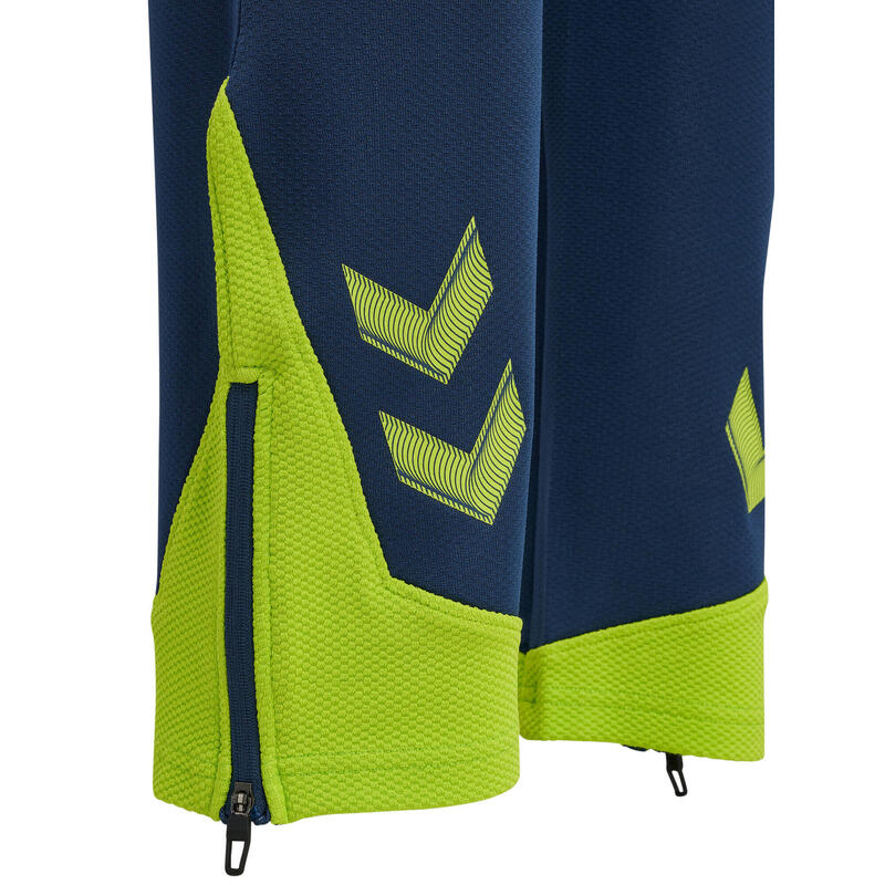 Hummel AGILITY PANTS - Pantaloni Sportivi - Harbor Mist/grigio - Foto 7