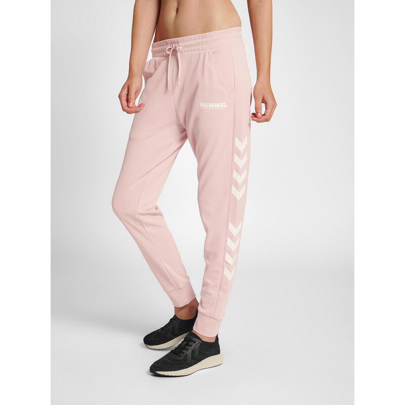 Fermeture À Cordon Pantalon Hmllegacy Femme HUMMEL