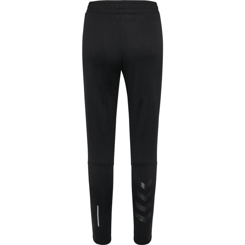 Hmlselby Tapered Pants Pantalons Femme
