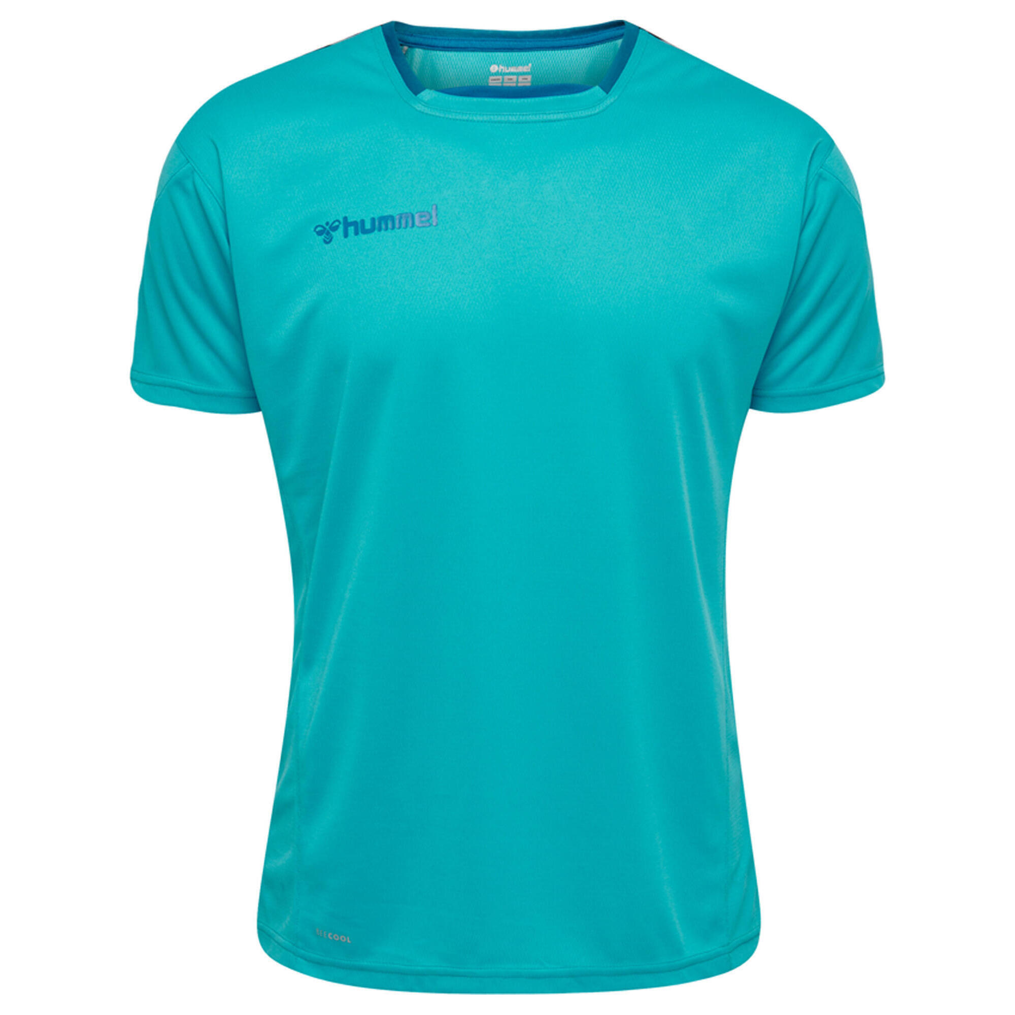 HUMMEL Instap T-Shirt Hmlauthentic Uniseks Kinderen HUMMEL