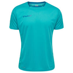 Instap T-Shirt Hmlauthentic Multisport Uniseks Kinderen HUMMEL