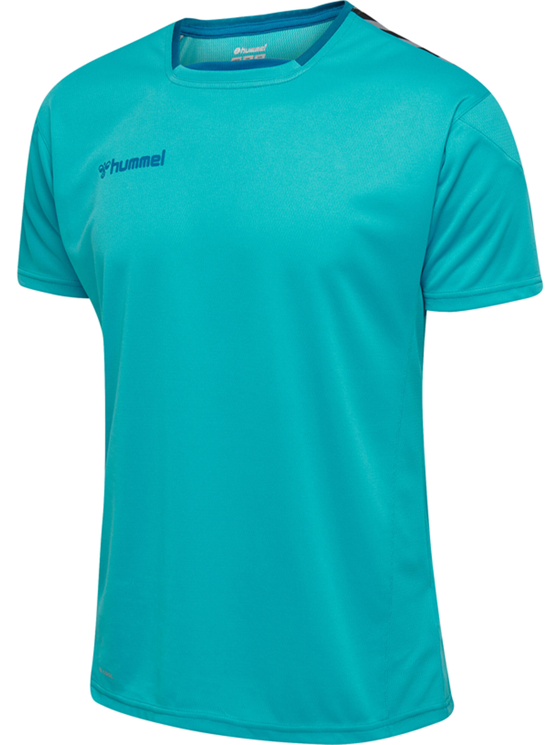 Instap T-Shirt Hmlauthentic Uniseks Kinderen HUMMEL 3/7