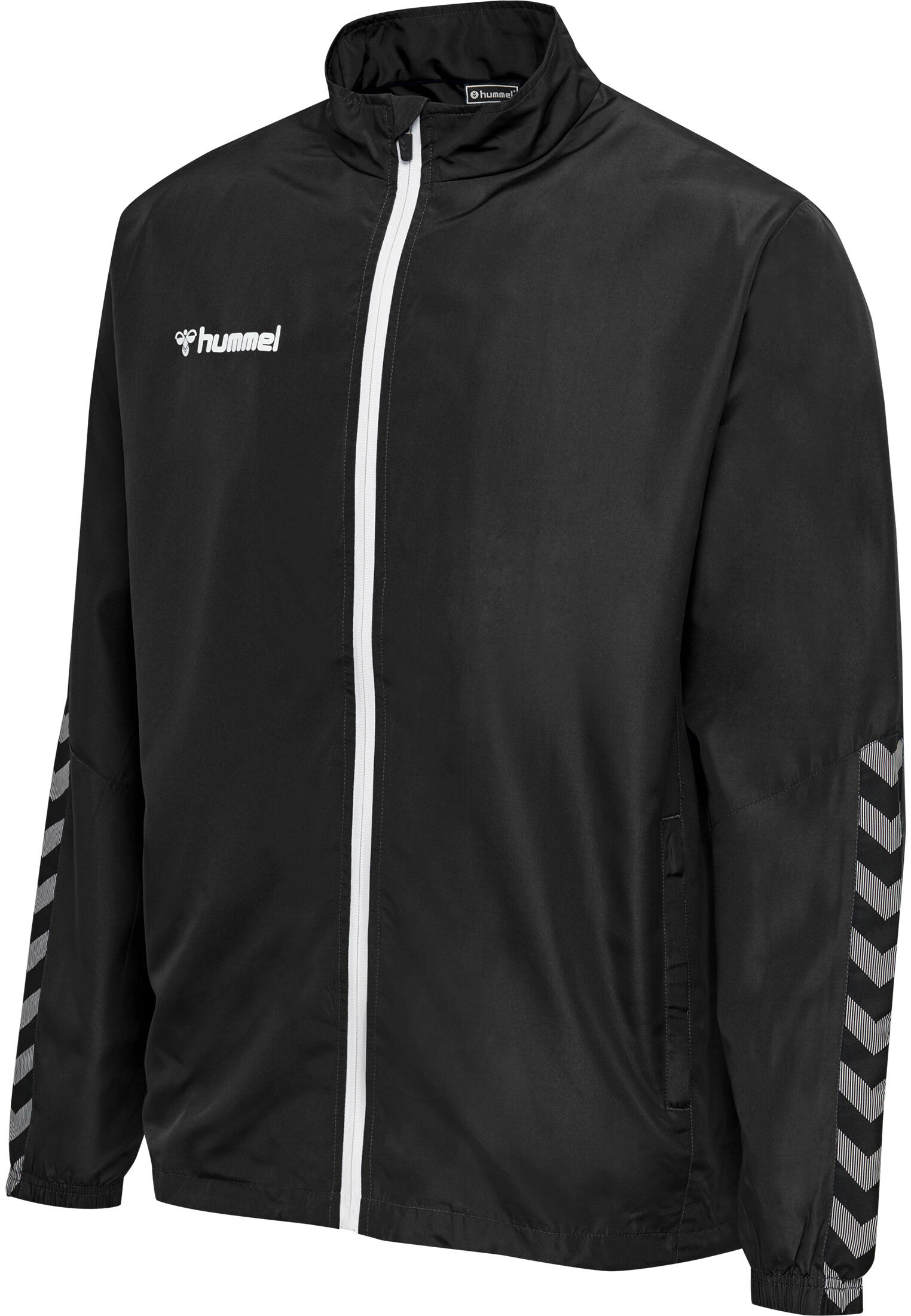 Giacca Hmlauthentic Micro Bambini HUMMEL 3/5