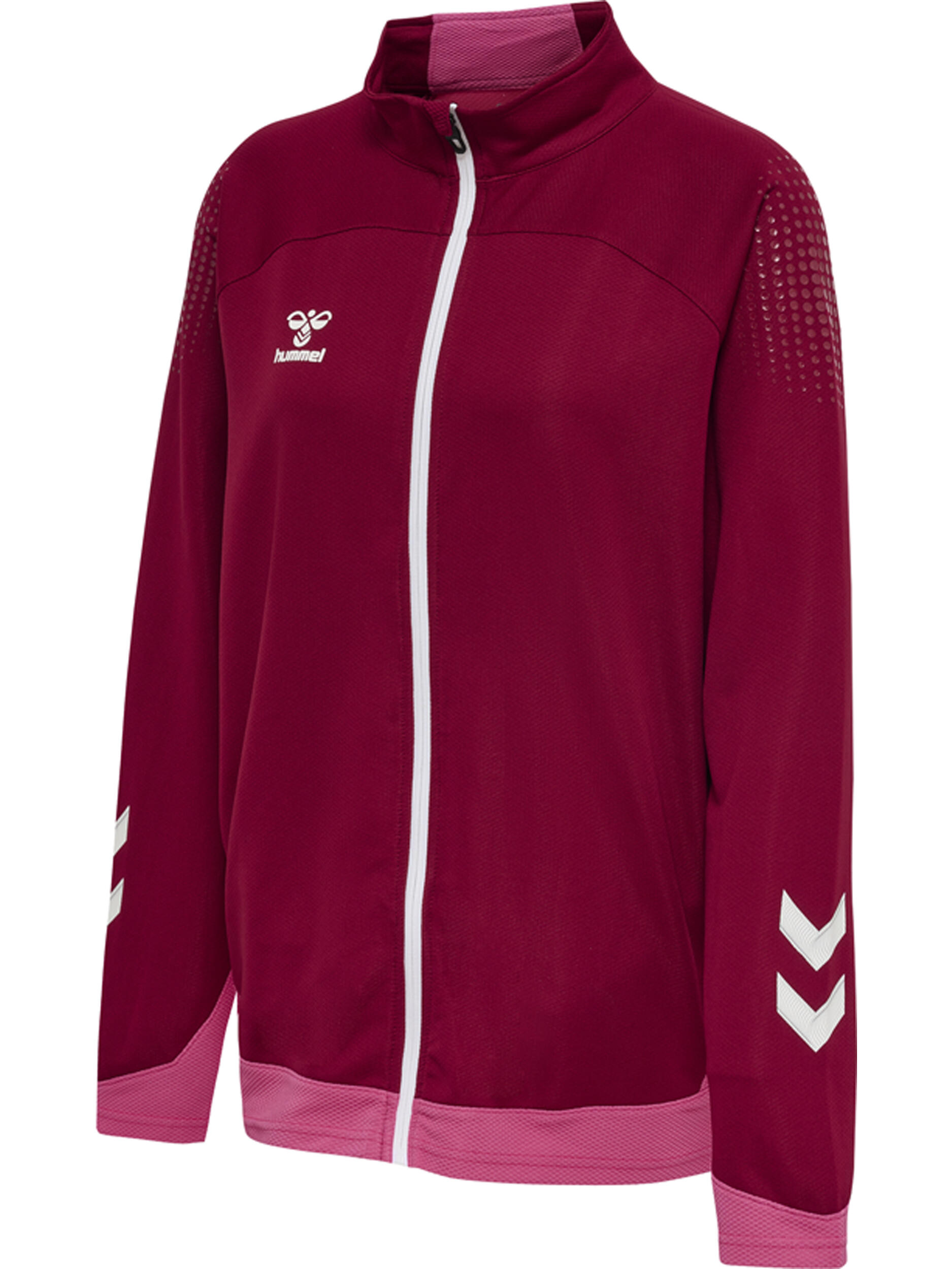 Reißverschluss Jacke Hml Damen 7/7