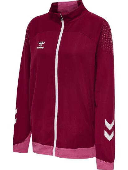 Reißverschluss Jacke Hml Damen