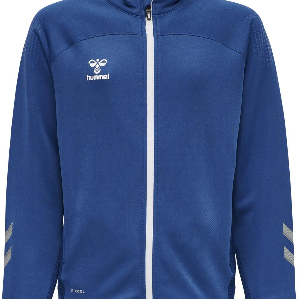 Children's zipped-up jacket Hummel hmllead poly