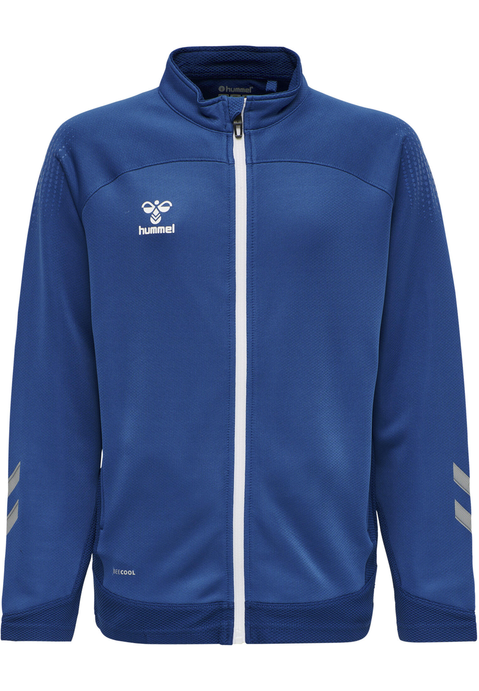 Casaco zip criança hummel hmllead poly
